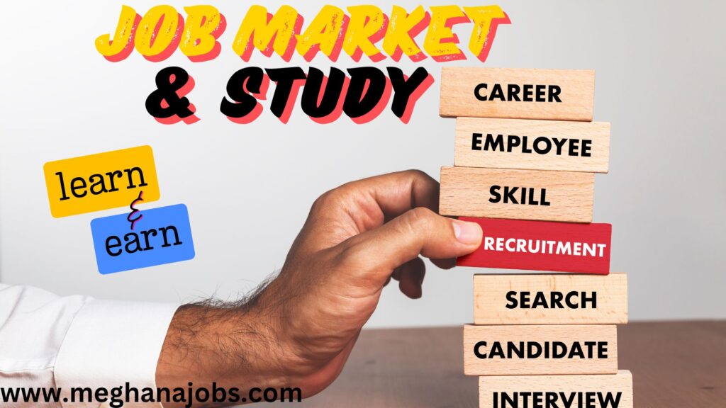 job market and study