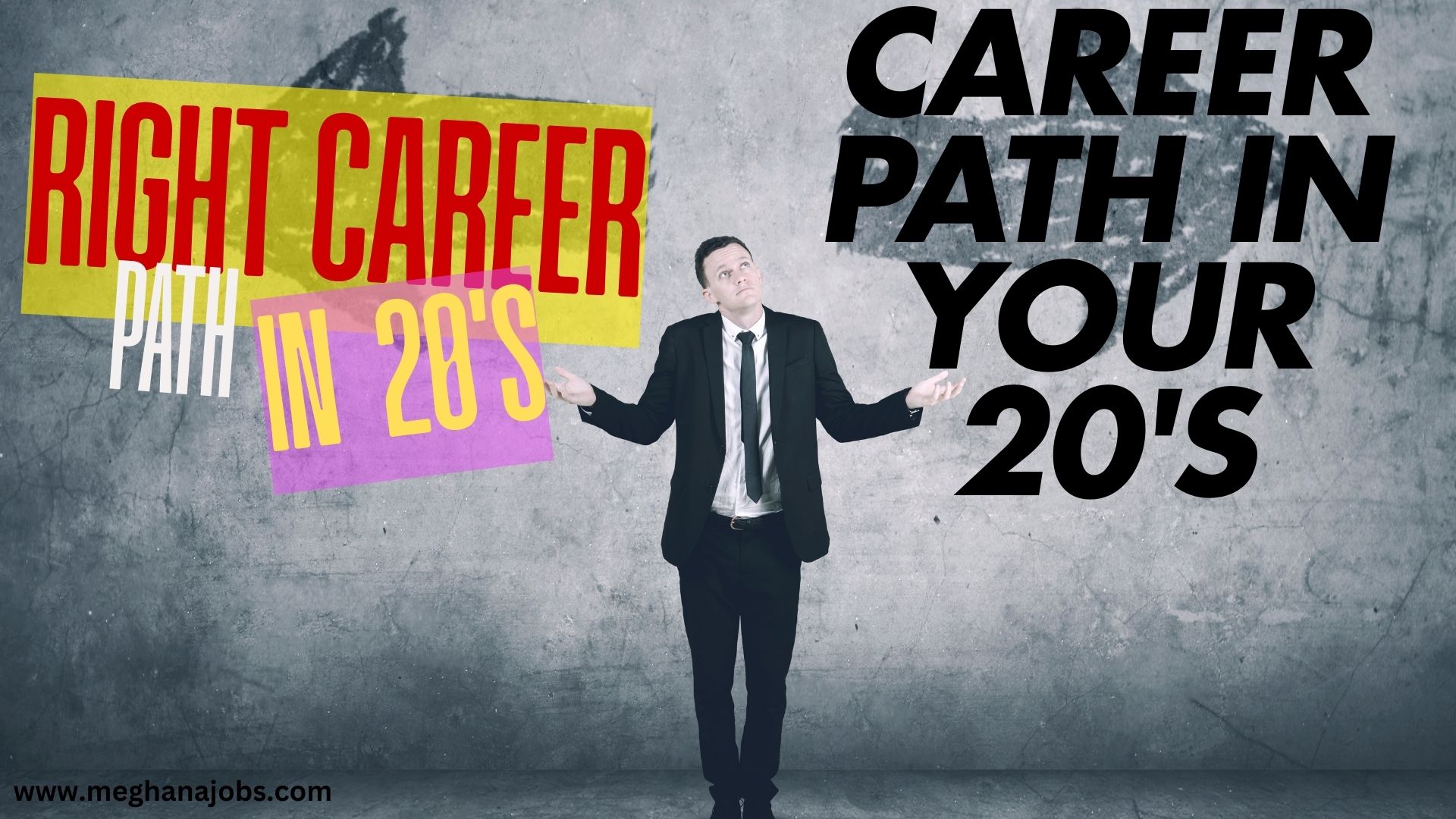 Career Path in Your 20's