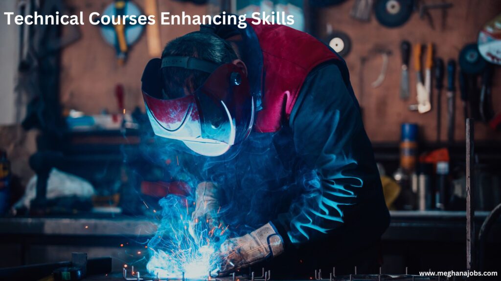 Technical Courses Enhancing Skills