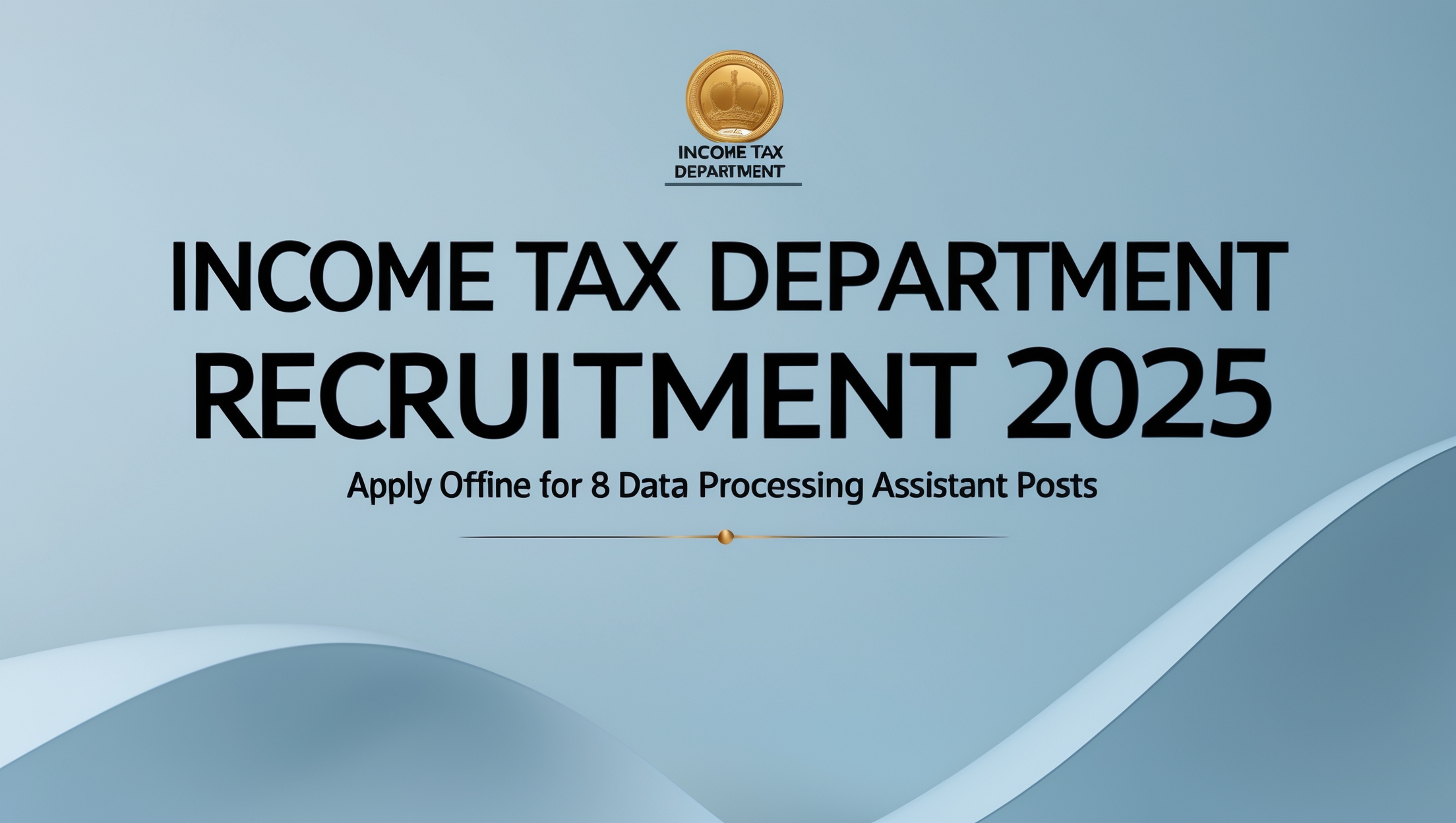 income tax department