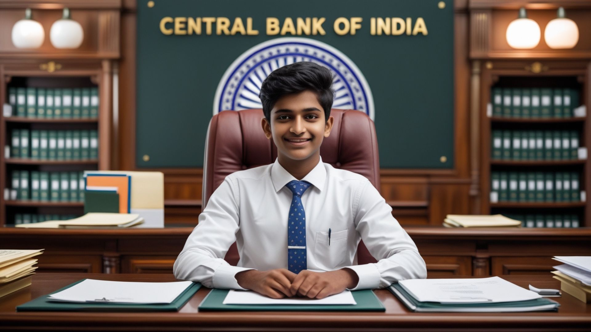 Clerical Apprentice at Central Bank of India