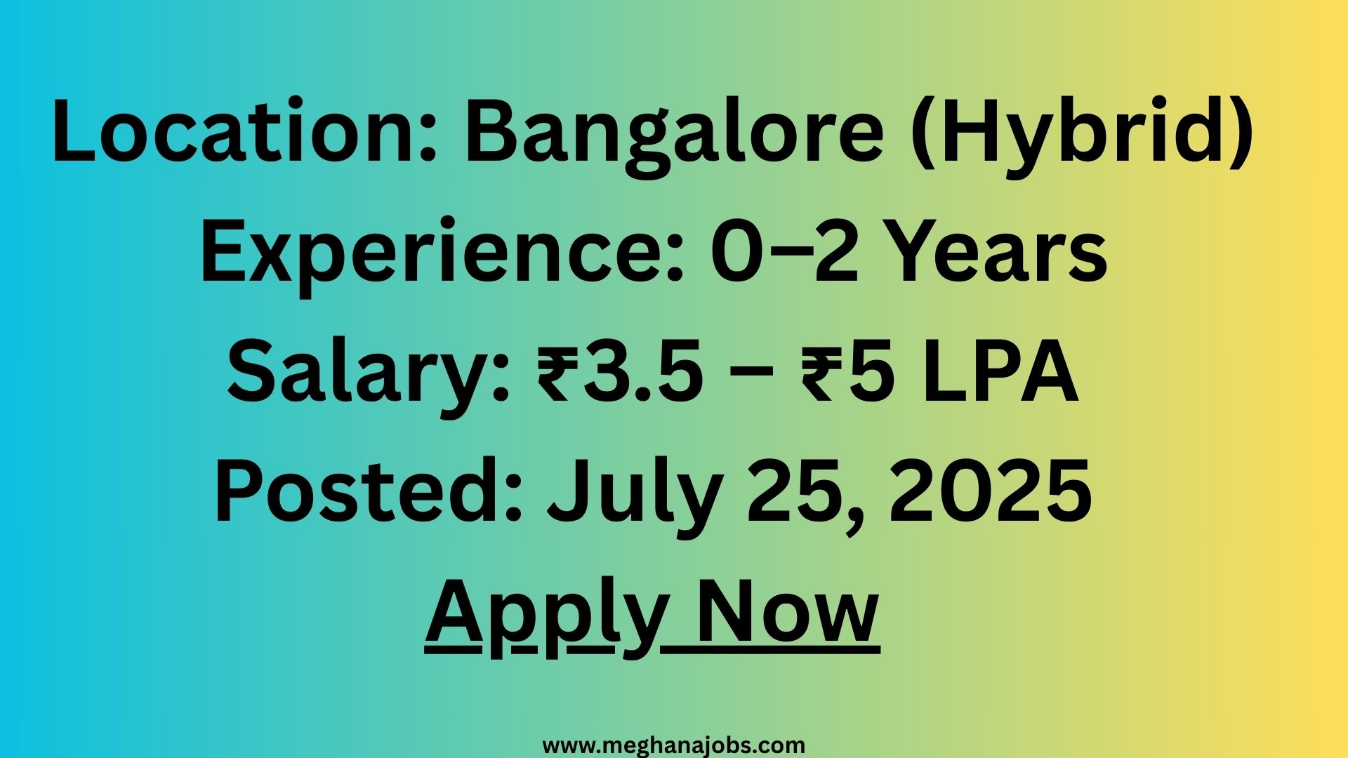 Digital Marketing Executive