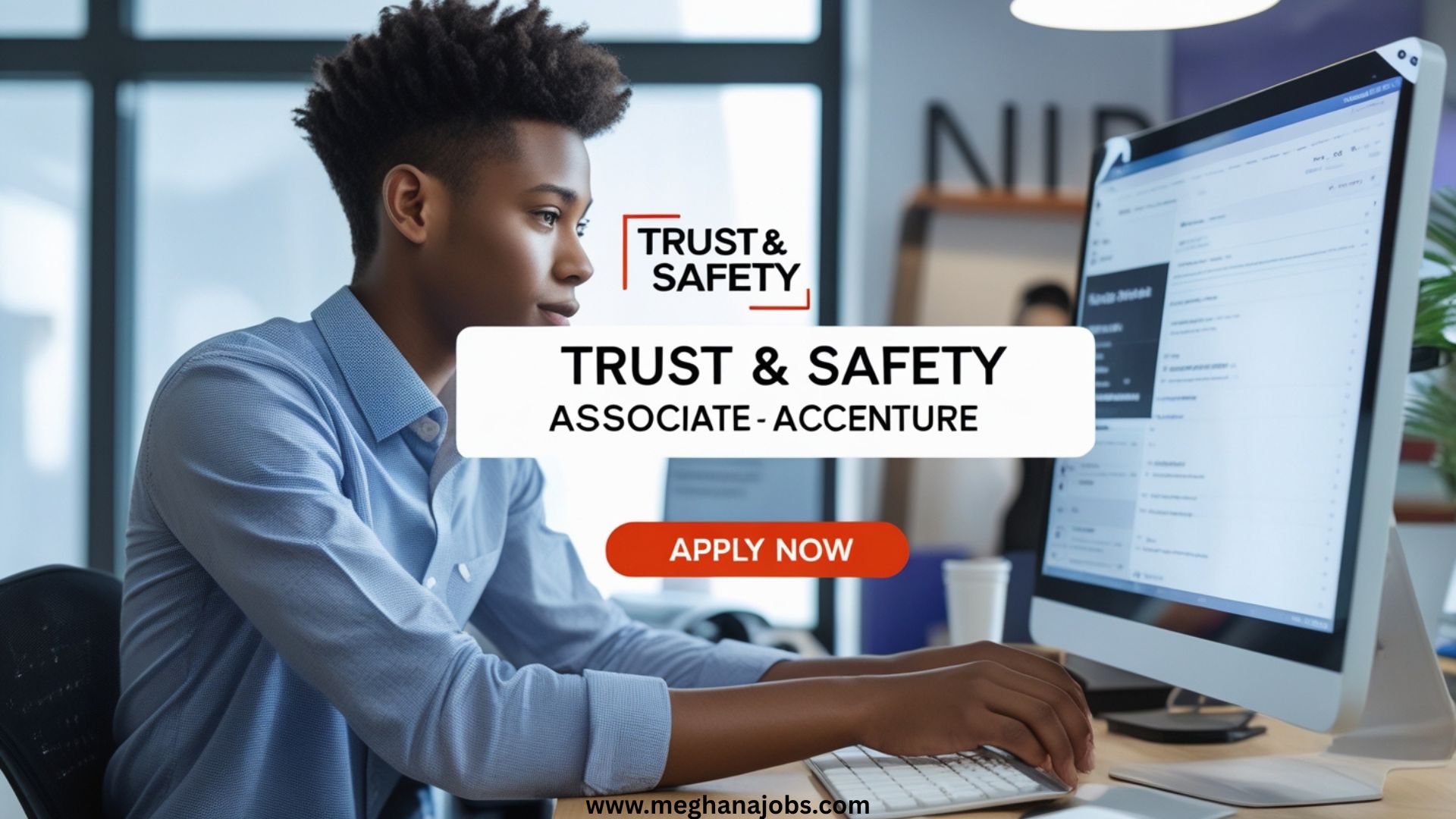 Trust & Safety New Associate at Accenture