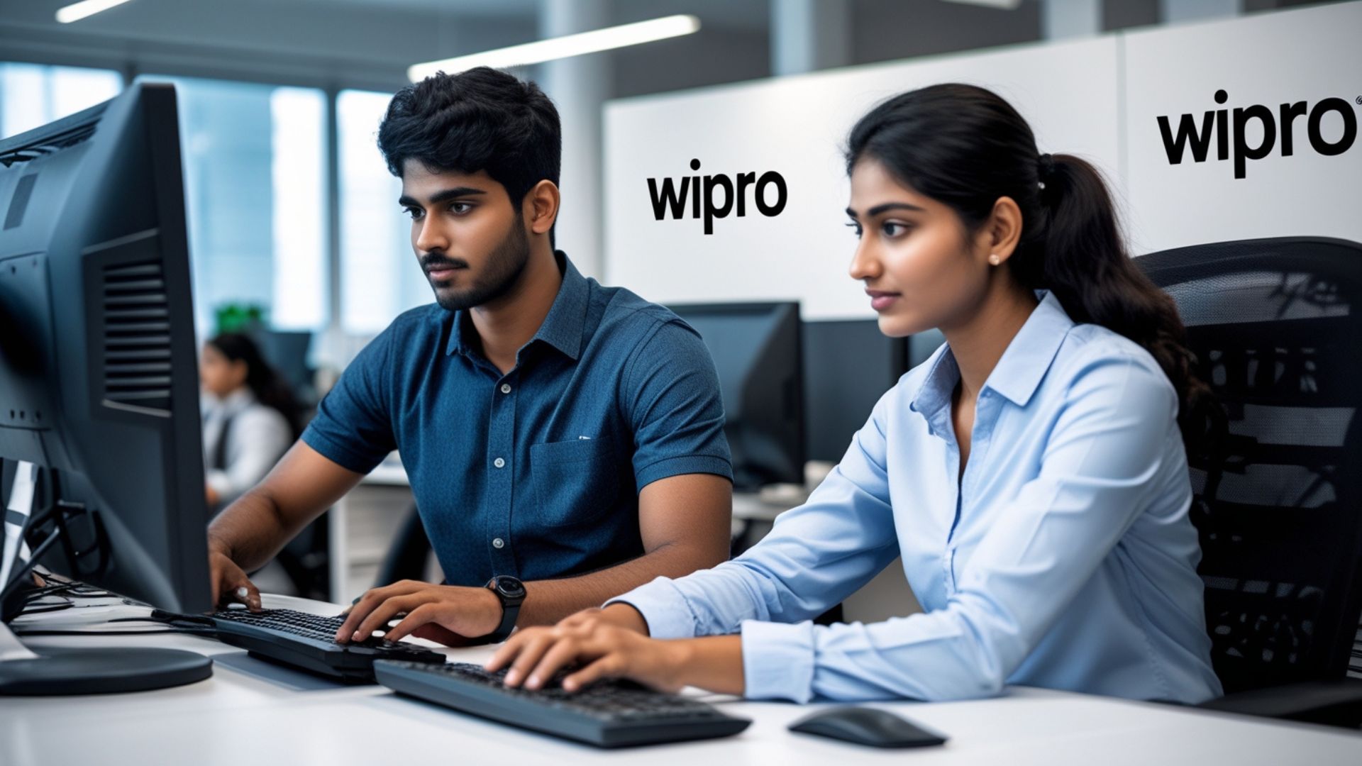 Wipro Walk-In Drive Hyderabad Non-Voice Jobs for Freshers